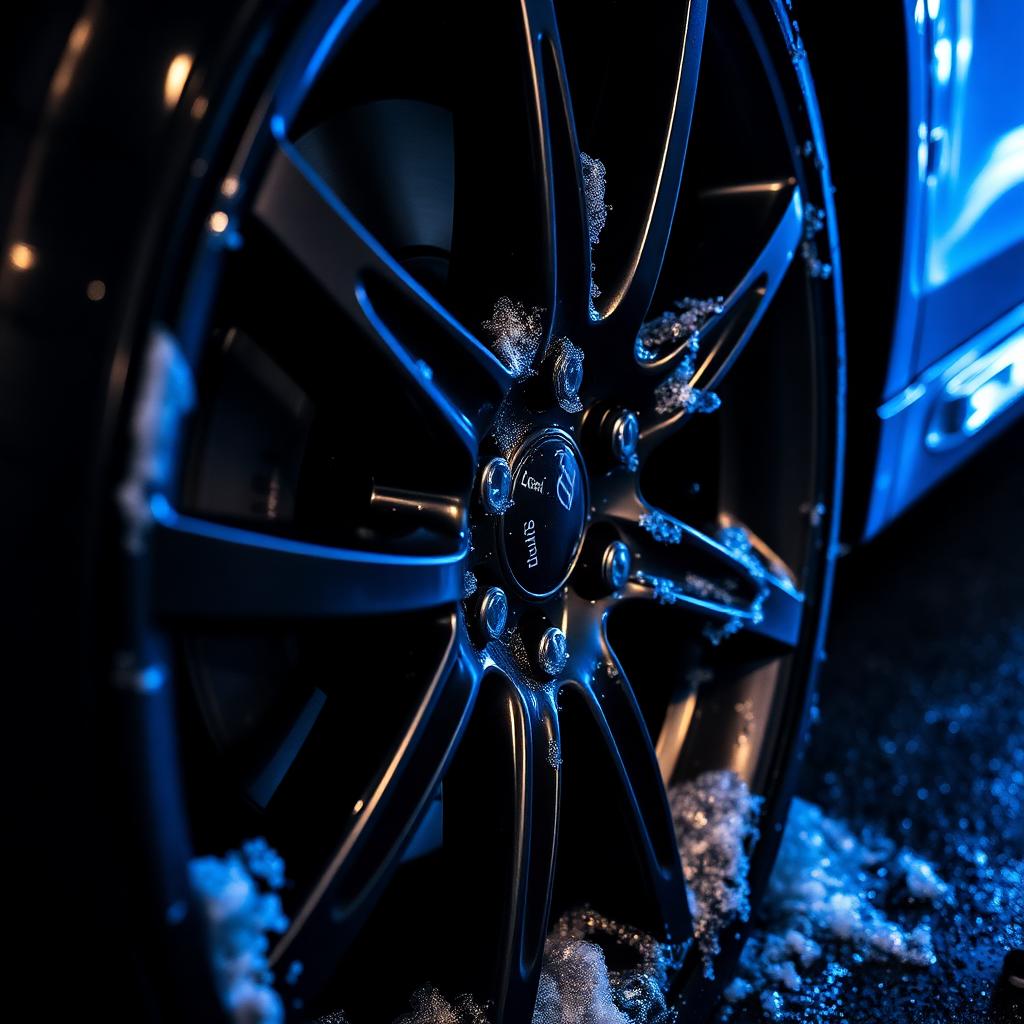 Exterior & Wheels